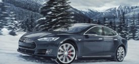 Tesla Model S 2013 recall