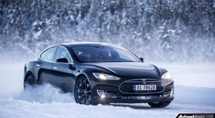 Recall Terbesar Tesla Model S Terjadi Akibat Setir Bermasalah Recall Terbesar Tesla Model S Terjadi Akibat Setir Bermasalah