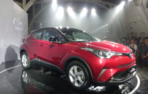 Penjualan Toyota Thailand Semester Pertama 2018 Tumbuh 26,3 Persen