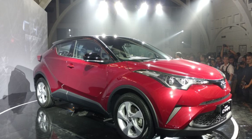 Penjualan Toyota Thailand Semester Pertama 2018 Tumbuh 26,3 Persen Penjualan Toyota Thailand Semester Pertama 2018 Tumbuh 26,3 Persen