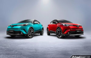 Toyota Pastikan Kehadiran Toyota C-HR EV di 2020