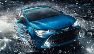 Toyota Investasikan 2,3 Triliun Untuk Pabrik Corolla