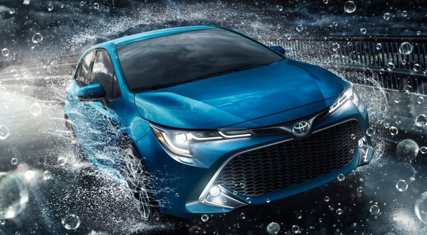 Toyota Corolla Hatchback Versi Australia Dapat Mesin Hybrid Toyota Corolla Hatchback Versi Australia Dapat Mesin Hybrid