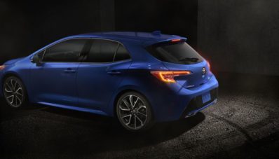 Toyota Investasikan 2,3 Triliun Untuk Pabrik Corolla