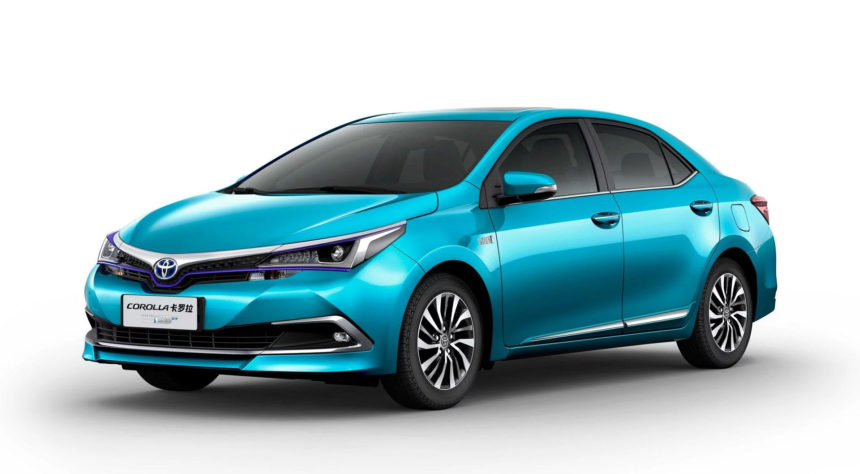 Toyota & Geely Berkolaborasi Demi Mobil Hybrid Toyota & Geely Berkolaborasi Demi Mobil Hybrid