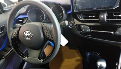 Toyota Izoa Sudah Mendarat di Dealer Toyota China Toyota Izoa Sudah Mendarat di Dealer Toyota China