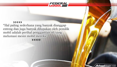 Mengenal Lebih Jauh Viskositas Oli, Wajib Tahu Sob! Mengenal Lebih Jauh Viskositas Oli, Wajib Tahu Sob!
