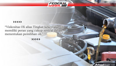 Mengenal Lebih Jauh Viskositas Oli, Wajib Tahu Sob! Mengenal Lebih Jauh Viskositas Oli, Wajib Tahu Sob!