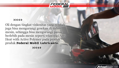 Mengenal Lebih Jauh Viskositas Oli, Wajib Tahu Sob! Mengenal Lebih Jauh Viskositas Oli, Wajib Tahu Sob!