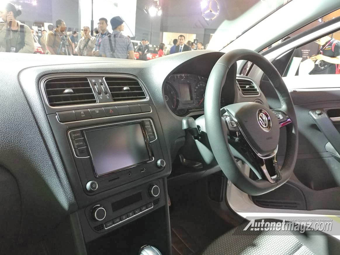 Berita, SAMSUNG CSC: IIMS 2018 : VW Polo VRS Diperkenalkan, Tembus 140 hp!