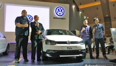 IIMS 2018 : VW Polo VRS Diperkenalkan, Tembus 140 hp! IIMS 2018 : VW Polo VRS Diperkenalkan, Tembus 140 hp!