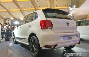 IIMS 2018 : VW Polo VRS Diperkenalkan, Tembus 140 hp! IIMS 2018 : VW Polo VRS Diperkenalkan, Tembus 140 hp!