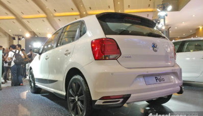 IIMS 2018 : VW Polo VRS Diperkenalkan, Tembus 140 hp! IIMS 2018 : VW Polo VRS Diperkenalkan, Tembus 140 hp!