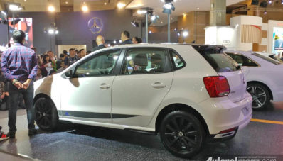 IIMS 2018 : VW Polo VRS Diperkenalkan, Tembus 140 hp! IIMS 2018 : VW Polo VRS Diperkenalkan, Tembus 140 hp!