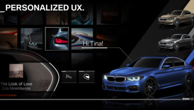 Panel Instrumen Digital dan iDrive Baru BMW, Futuristik dan Keren! Panel Instrumen Digital dan iDrive Baru BMW, Futuristik dan Keren!