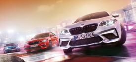 bmw m2 competition 2018 photo