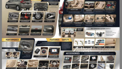 Suzuki Ertiga 2018 Bocor, Usaha Keras Hadapi Persaingan!