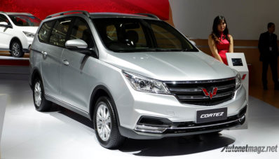 Wuling Cortez 1.5, MPV Paling Memukau Kini Kian Terjangkau Wuling Cortez 1.5, MPV Paling Memukau Kini Kian Terjangkau