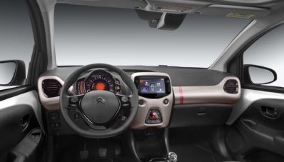 Citroen C1 2018 Dapatkan Mesin Baru dan Edisi Spesial