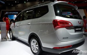 Unit Wuling Cortez 1.5 Baru Siap Pasca Lebaran, Batal Dipakai Mudik Unit Wuling Cortez 1.5 Baru Siap Pasca Lebaran, Batal Dipakai Mudik