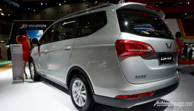 IIMS 2018 : First Impression Review Wuling Cortez 1.500 cc IIMS 2018 : First Impression Review Wuling Cortez 1.500 cc