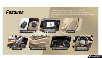 Suzuki Ertiga 2018 Bocor, Usaha Keras Hadapi Persaingan!