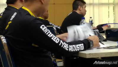 Goodyear Certified Tire Adjuster, Demi Klaim Garansi Lebih Nyaman