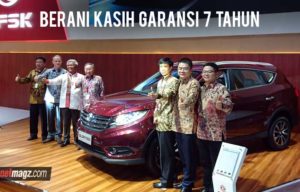 IIMS 2018 : DFSK Glory 580 Dirilis, Garansi 7 Tahun & Mulai 220 Jutaan! IIMS 2018 : DFSK Glory 580 Dirilis, Garansi 7 Tahun & Mulai 220 Jutaan!