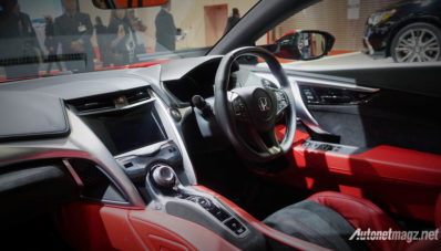 Honda NSX Roadster Hadir Tahun 2018, NSX-R Menyusul Honda NSX Roadster Hadir Tahun 2018, NSX-R Menyusul