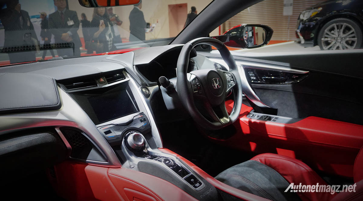 Honda NSX Roadster Hadir Tahun 2018 NSX R Menyusul AutonetMagz