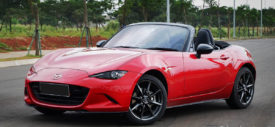 Mazda MX-5 Segera Disegarkan : Power 181 HP, Tambah SCBS dan Kamera Mundur