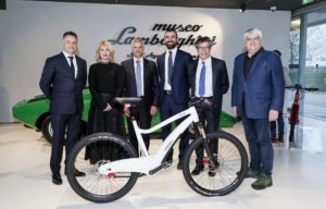Sepeda Listrik Lamborghini, Sekali Charge Bisa Jalan 145 Kilometer
