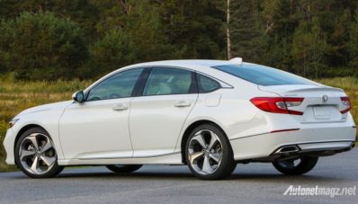 Tidak Laku, Produksi Honda Accord Dibekukan 11 Hari Tidak Laku, Produksi Honda Accord Dibekukan 11 Hari