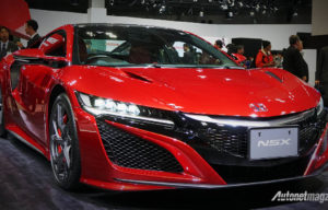 Honda NSX Roadster Hadir Tahun 2018, NSX-R Menyusul