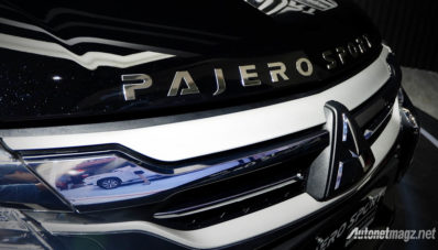 Mitsubishi Pajero Sport Rockford Fosgate : Si Kuat Jadi Tambah Memikat Mitsubishi Pajero Sport Rockford Fosgate : Si Kuat Jadi Tambah Memikat