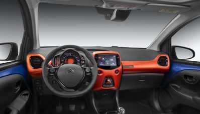 Citroen C1 2018 Dapatkan Mesin Baru dan Edisi Spesial