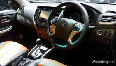 Mitsubishi Triton Athlete : Double Cabin Sporty Untuk Gaya Hidupmu Mitsubishi Triton Athlete : Double Cabin Sporty Untuk Gaya Hidupmu