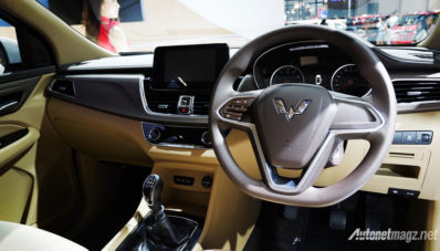 IIMS 2018 : First Impression Review Wuling Cortez 1.500 cc IIMS 2018 : First Impression Review Wuling Cortez 1.500 cc