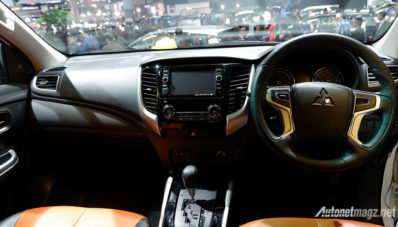 Mitsubishi Triton Athlete : Double Cabin Sporty Untuk Gaya Hidupmu Mitsubishi Triton Athlete : Double Cabin Sporty Untuk Gaya Hidupmu