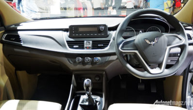 IIMS 2018 : First Impression Review Wuling Cortez 1.500 cc IIMS 2018 : First Impression Review Wuling Cortez 1.500 cc