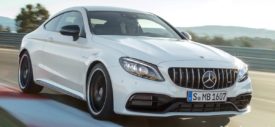 Mercedes-AMG C63 Segera Hijrah ke Sistem Hybrid, Tidak Pakai V8