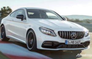 Mercedes-AMG C63 Segera Hijrah ke Sistem Hybrid, Tidak Pakai V8