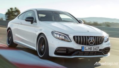 Mercedes-AMG C63 Segera Hijrah ke Sistem Hybrid, Tidak Pakai V8 Mercedes-AMG C63 Segera Hijrah ke Sistem Hybrid, Tidak Pakai V8
