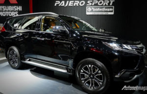 Mitsubishi Pajero Sport Rockford Fosgate : Si Kuat Jadi Tambah Memikat Mitsubishi Pajero Sport Rockford Fosgate : Si Kuat Jadi Tambah Memikat