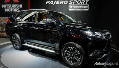 Mitsubishi Pajero Sport Rockford Fosgate : Si Kuat Jadi Tambah Memikat Mitsubishi Pajero Sport Rockford Fosgate : Si Kuat Jadi Tambah Memikat