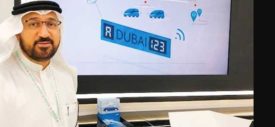 Plat Nomor Canggih di Dubai : Habis Kecelakaan Bisa Panggil Polisi!