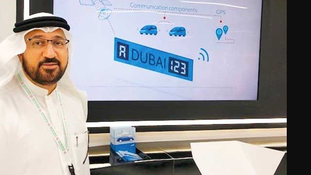 International, plat nomor dubai tag 2 connect: Plat Nomor Canggih di Dubai : Habis Kecelakaan Bisa Panggil Polisi!