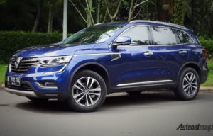 Renault Mulai Program Berlangganan Di Malaysia