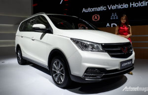 IIMS 2018 : First Impression Review Wuling Cortez 1.500 cc IIMS 2018 : First Impression Review Wuling Cortez 1.500 cc