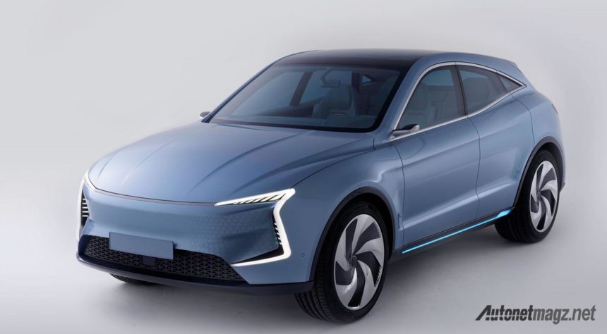 SF Motors, Keluarga Sokon Bakal Bikin EV di Eks Pabrik Hummer SF Motors, Keluarga Sokon Bakal Bikin EV di Eks Pabrik Hummer